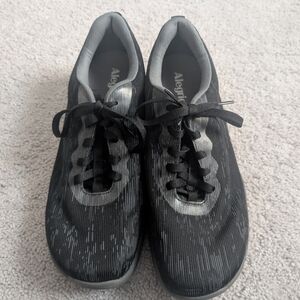 Alegria N8ture Tennis Shoes Women's Size 10.5/11 Slip Resistant Arch Support